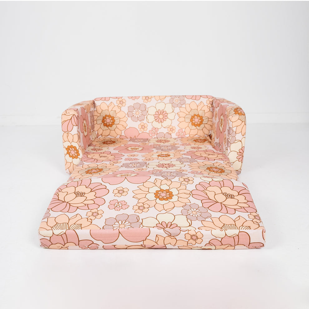 Blooms Play Couch